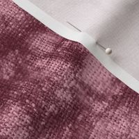 Vernal-Batik Tie Dye Crackle- Woven Texture- Blush Puce Pink- Regular Scale
