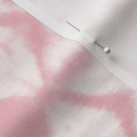 Soft tie dye boho texture summer shibori traditional Japanese neutral cotton soft pink