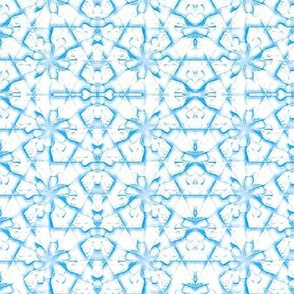 Low Volume Ice Crystal Kaleidoscope