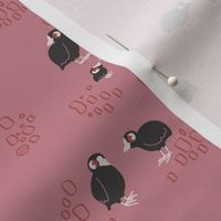 Little coot fabric