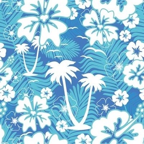 hawaii blue