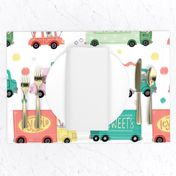 Popsicle Trucks