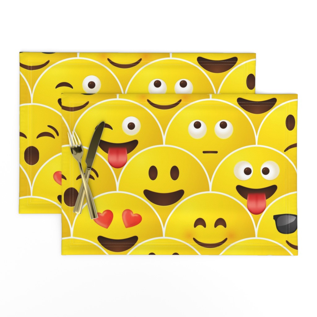 Emoji assembly