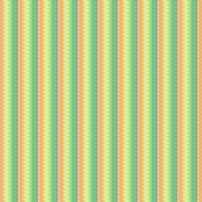 Citrus Sherbet  Stripes