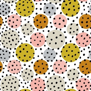 Dots and spots