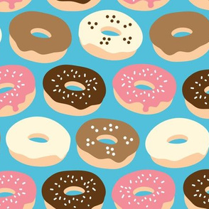 Donut Dreams