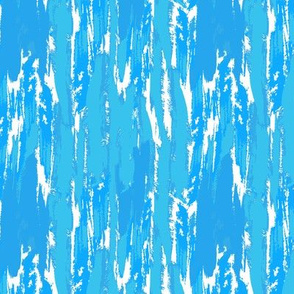 Paint Strokes - Blue (Small)