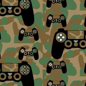 Army remote control gamers
