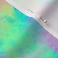 Fuzz - Oilslick Rainbow Tie Dye