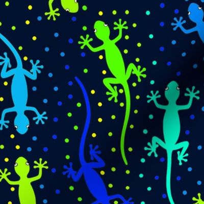 Party Lizards           (000 000 ZE)