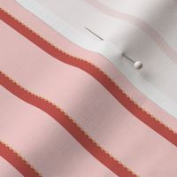 fancy stripe-pink