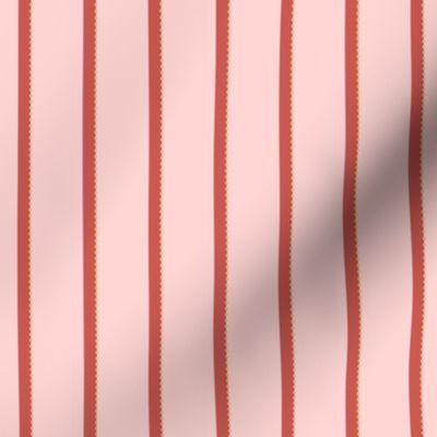 fancy stripe-pink