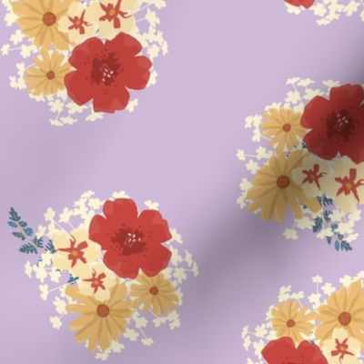 floral-lavender