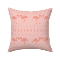 Deco Flamingo