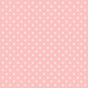 Polka Dots (Light Pink)