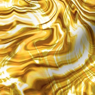 Gold marble 3D