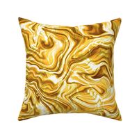 Gold marble 3D