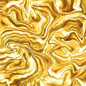 Gold marble 3D