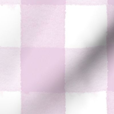 Watercolor Gingham Seamless CMYK Fix