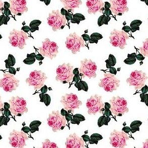 Scattered vintage roses (small)