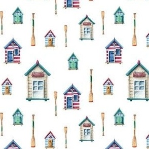 beach house pattern s