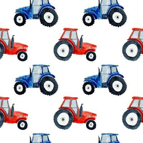 Tractors