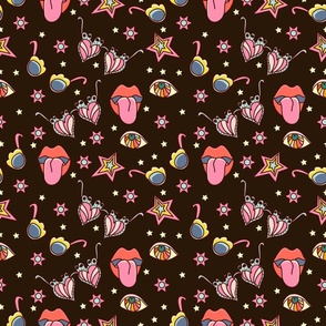 Groovy background