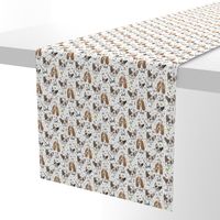 dogs pattern s