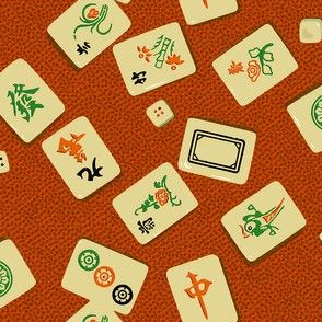 Mahjong Moderne 1a