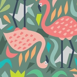 Flamingo_fun