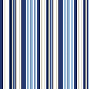 Blue Stripe