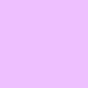 Solid Coordinate #EEC0FF Lavender Pink Lt