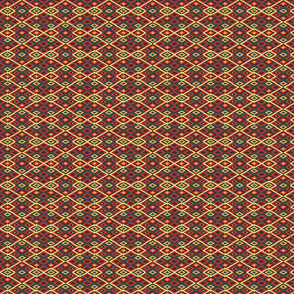 Snakeskin 9 indian summer pattern