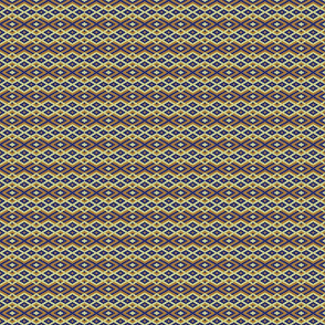 Snakeskin 16 indian summer pattern