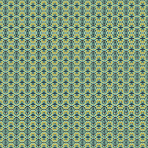 Snakeskin 19 indian summer pattern