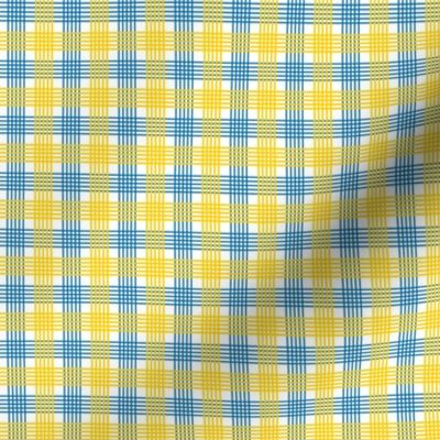 Midsummer Plaid small