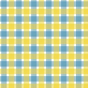 Midsummer Plaid small