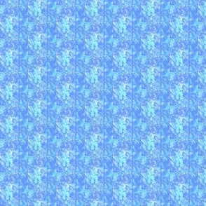 Sky-Flower Blue Blender