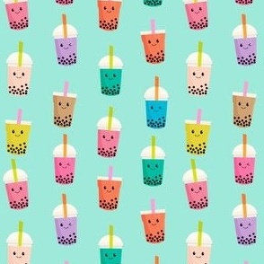 Cute Food Fabric, Wallpaper and Home Decor | Spoonflower