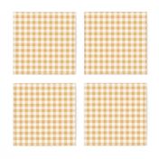 Honey Gingham- .89