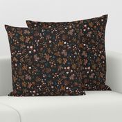 Darlene Floral Ditsy autumn