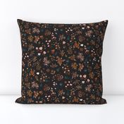 Darlene Floral Ditsy autumn