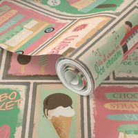 Vintage Ice Cream