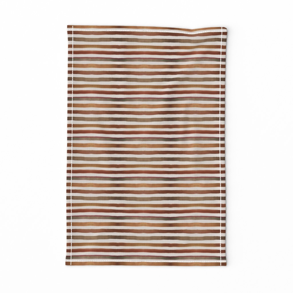 Copper Stripe 1/3 inch