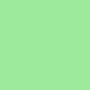 Pretty Pastel Green