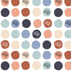 Vintage Brains – Color 