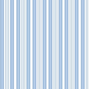 Baby Blue Stripe