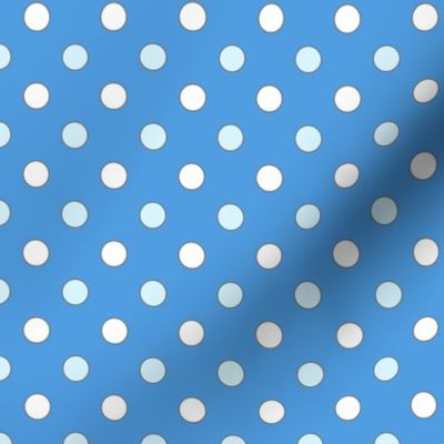 Polka-Dot Coordinate / Run as fast as you can 4 the Ice Cream Truck & the Popsicle Man  