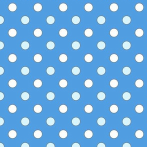 Polka-Dot Coordinate / Run as fast as you can 4 the Ice Cream Truck & the Popsicle Man  