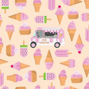 Ice Cream Frenzy (Medium) - Ice Cream Truck Collection